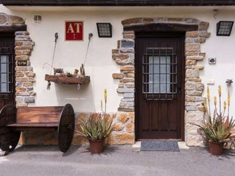 Agroturismo vasco