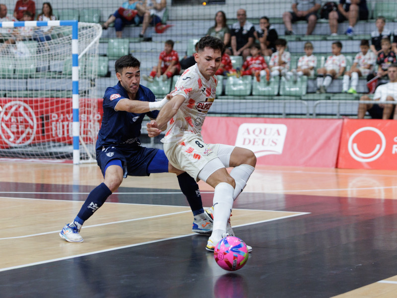 ElPozo Murcia FS decepciona en el arranque de liga