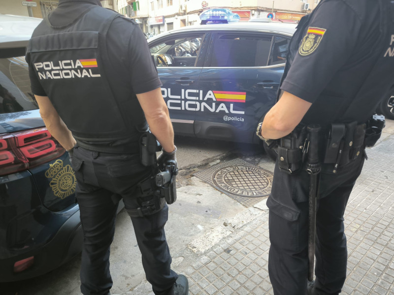 Policía Nacional