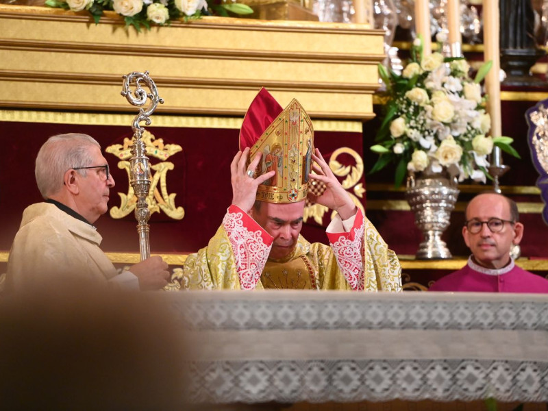 Misa de Acción de Gracias