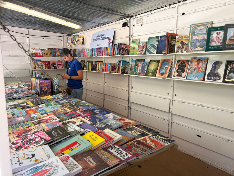 Imagen del comic fest