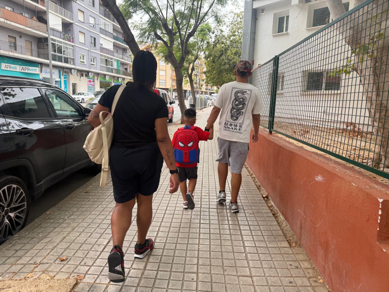 Más de 21.000 estudiantes vuelven hoy a las aulas en la Marina Alta