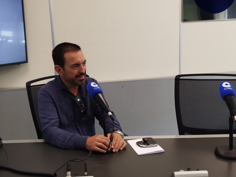 Asier Ibarrondo, de Data Comunicación