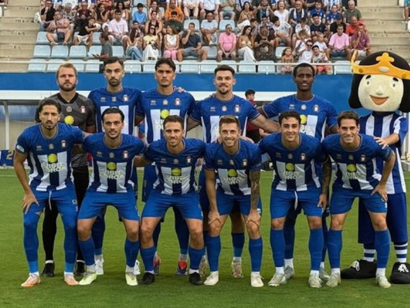 El Lorca Deportiva comienza empatando
