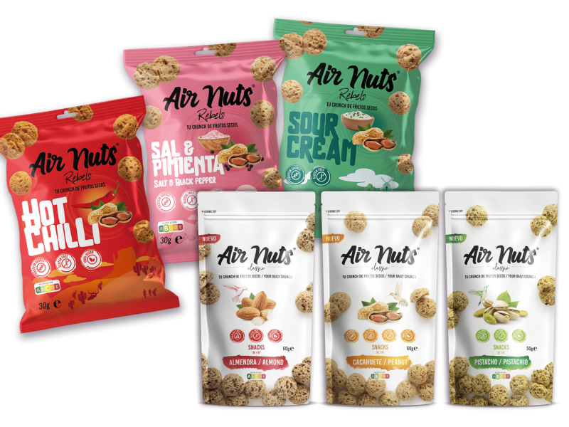 Air Nuts