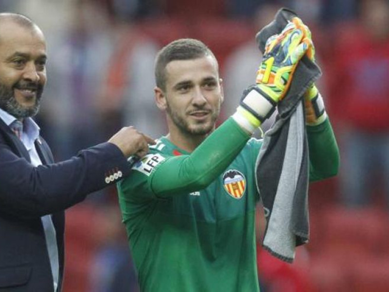 Jaume debutó en 2015 con Nuno