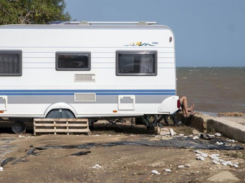 caravanas