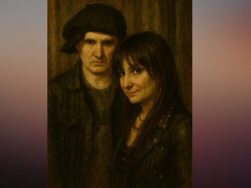 Así hubiera pintado Goya al grupo Amaral