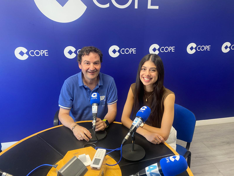 Entrevista a Milagros en COPE Ourense