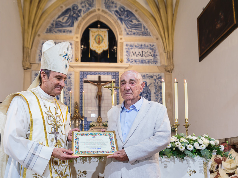 Momento del reconocimiento