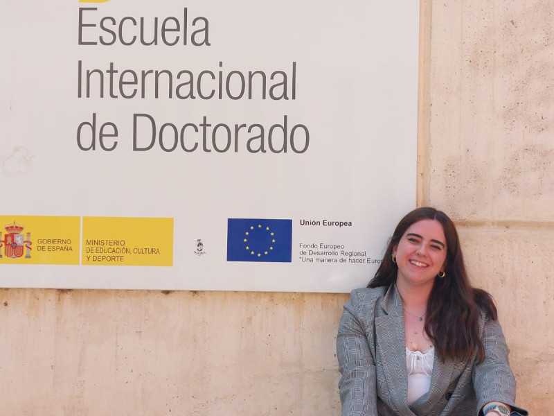 María Martínez, autora del estudio