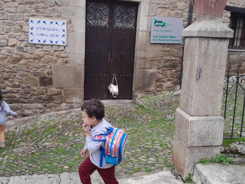 Colegio Rural Agrupado Cuatro Villas