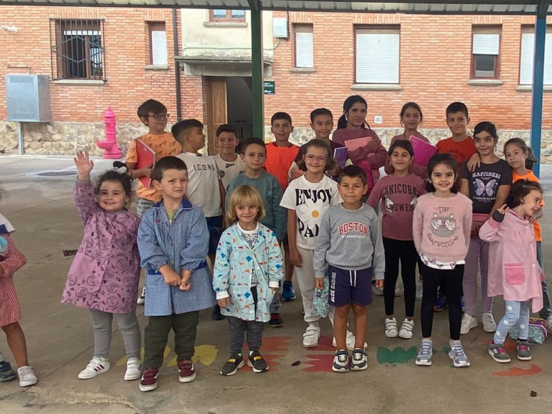 Colegio Rural Agrupado Oja-Tirón
