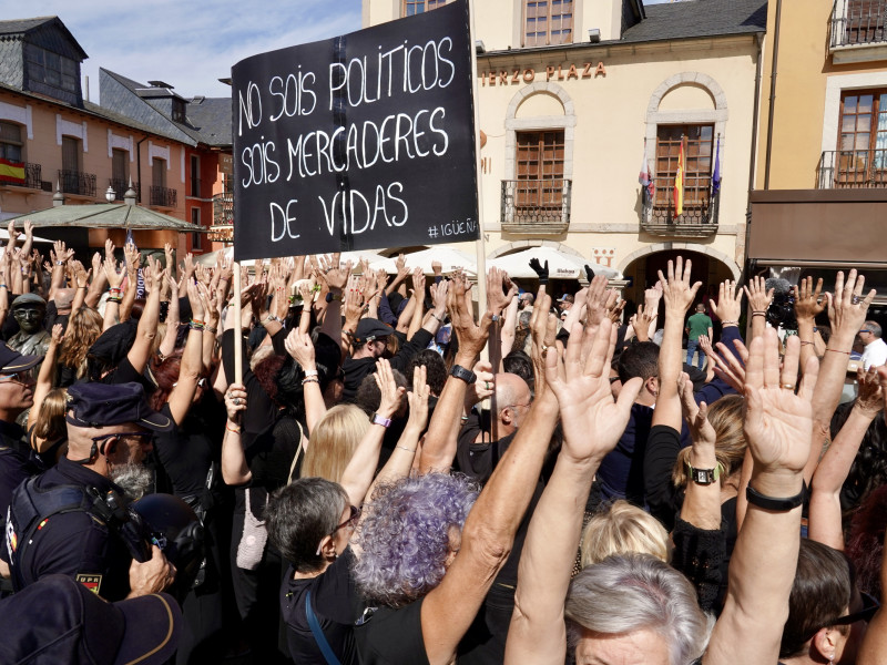 Día de Luto Forestal: la protesta ciudadana
