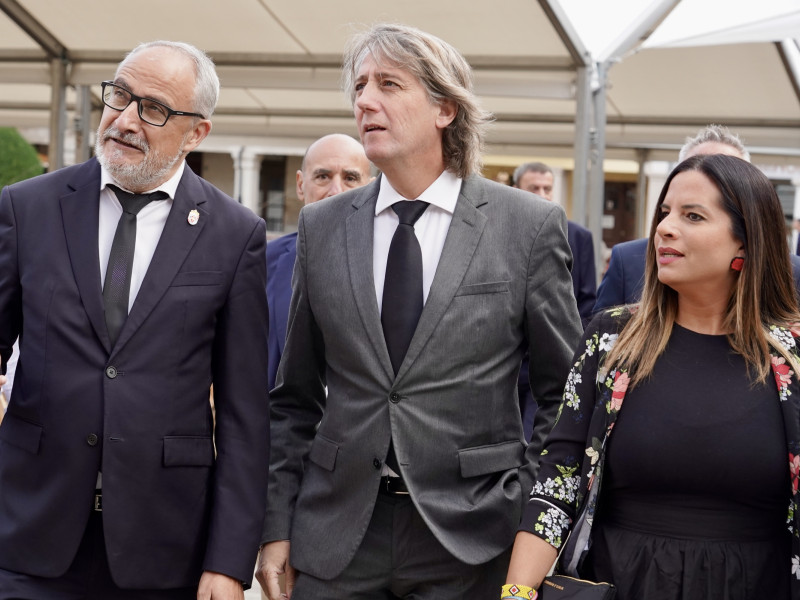 Celebración del Día de la Encina y del LXVII aniversario del Día del Bierzo