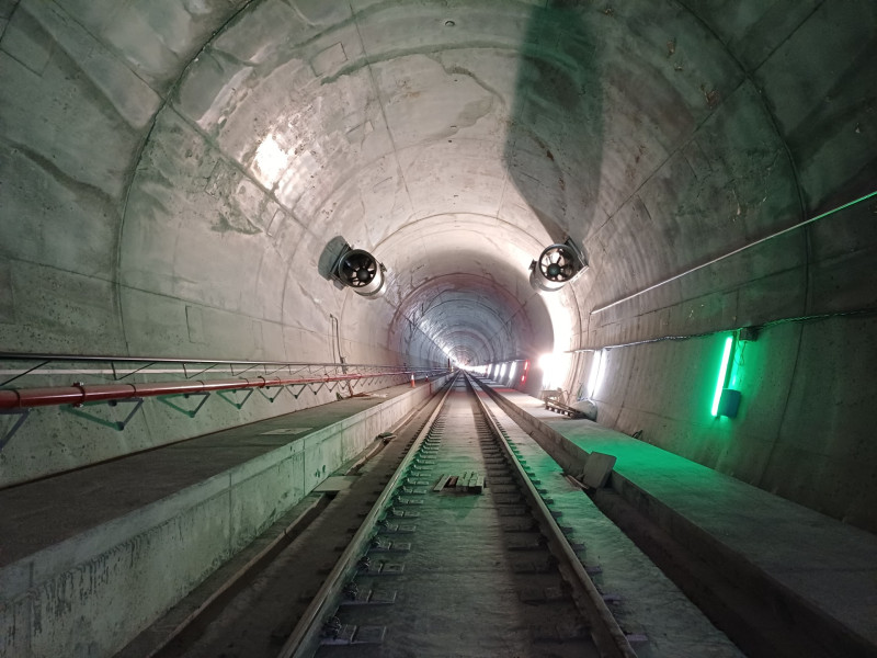 Túnel de Oural