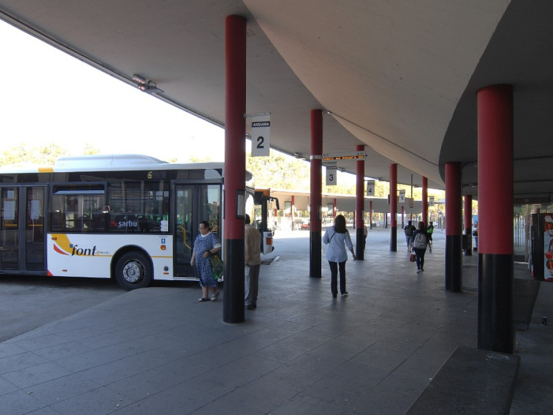 bus