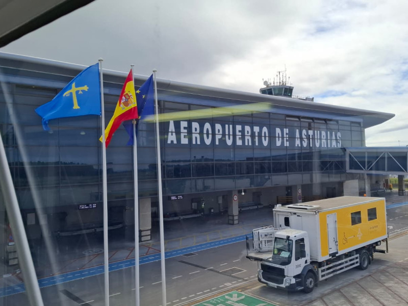 Aeropuerto de Asturias