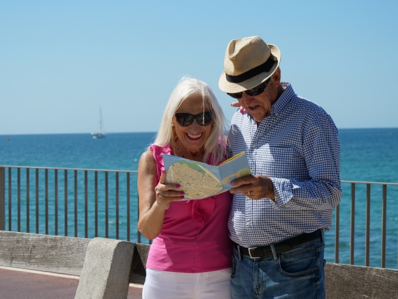 (Foto de ARCHIVO)Los viajes del ImsersoREMITIDA / HANDOUT por IMSERSOFotografía remitida a medios de comunicación exclusivamente para ilustrar la noticia a la que hace referencia la imagen, y citando la procedencia de la imagen en la firma07/10/2024