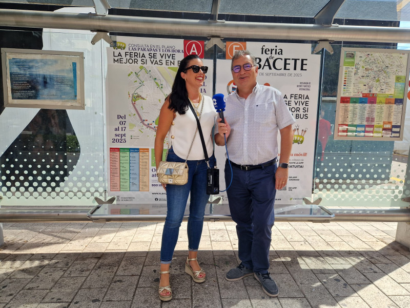 Vectalia en la Feria de Albacete