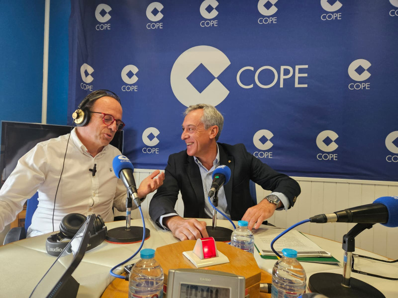 Eurocaja Rural presente en la Feria de Albacete