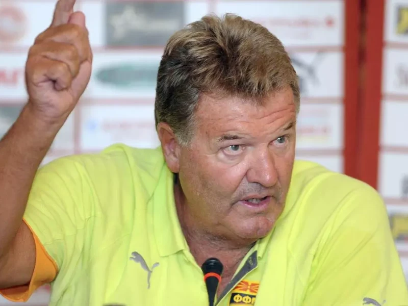 John Benjamin Toshack