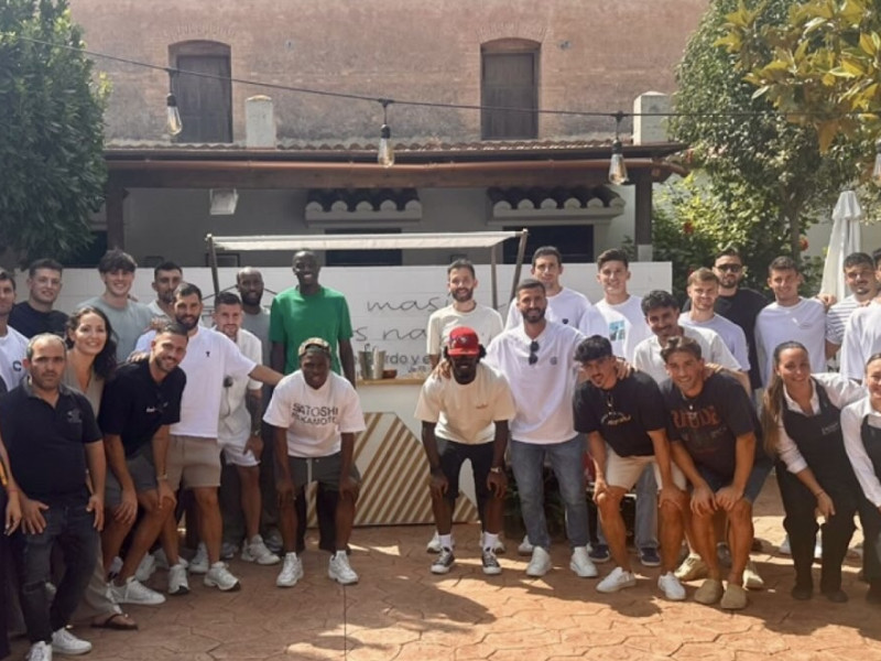 Comida de conjura del Valencia CF