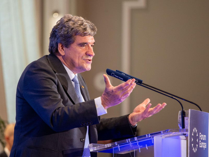El gobernador del Banco de España, José Luis Escrivá