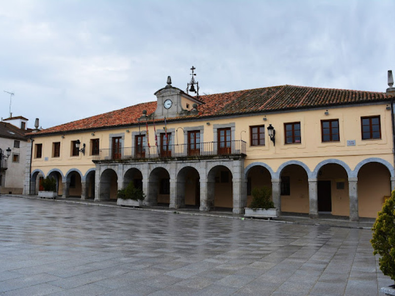 Plaza Villacastín