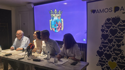 ¡Vamos Palencia! retira oficialmente su apoyo al PSOE tras dos años de incumplimientos en el Ayuntamiento