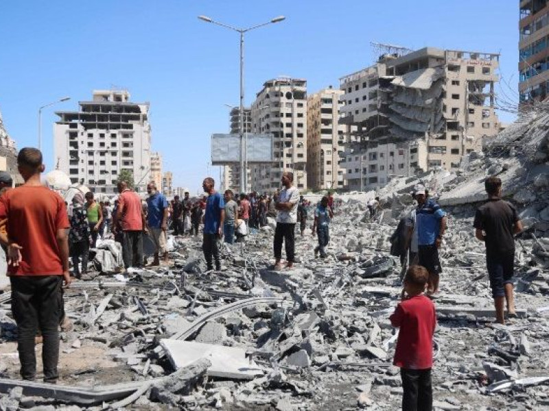 Gaza