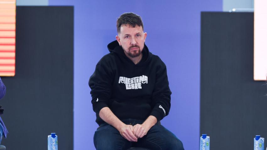 El exvicepresidente y exsecretario general de Podemos Pablo Iglesias