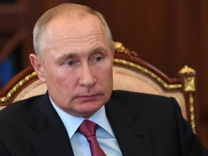 Vladimir Putin