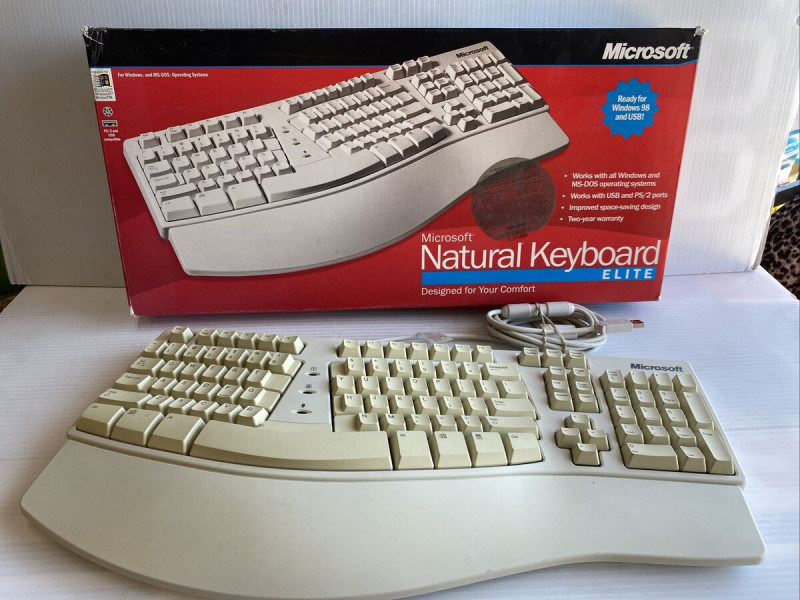 Microsoft Natural Elite