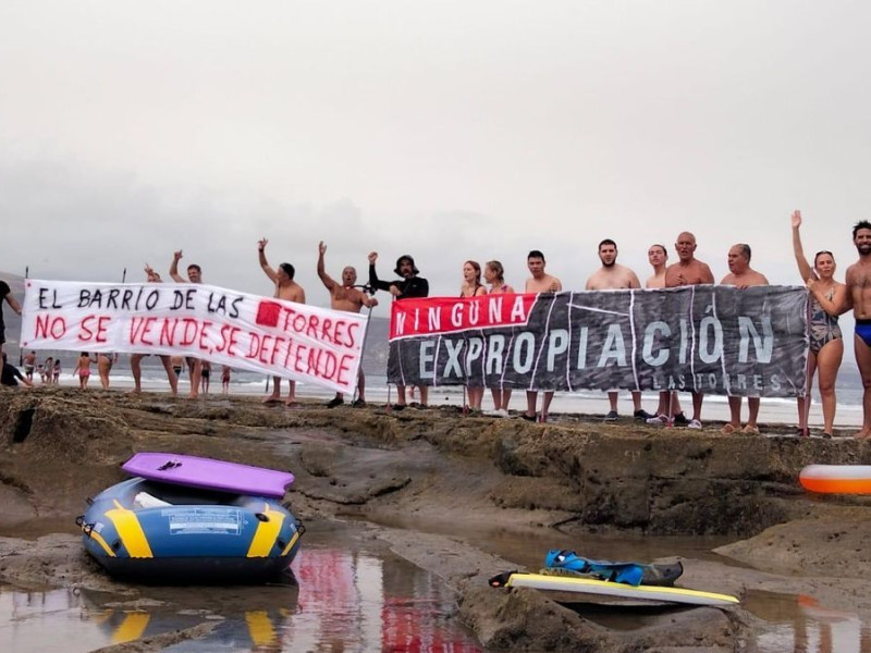 las movilizaciones no han acabado