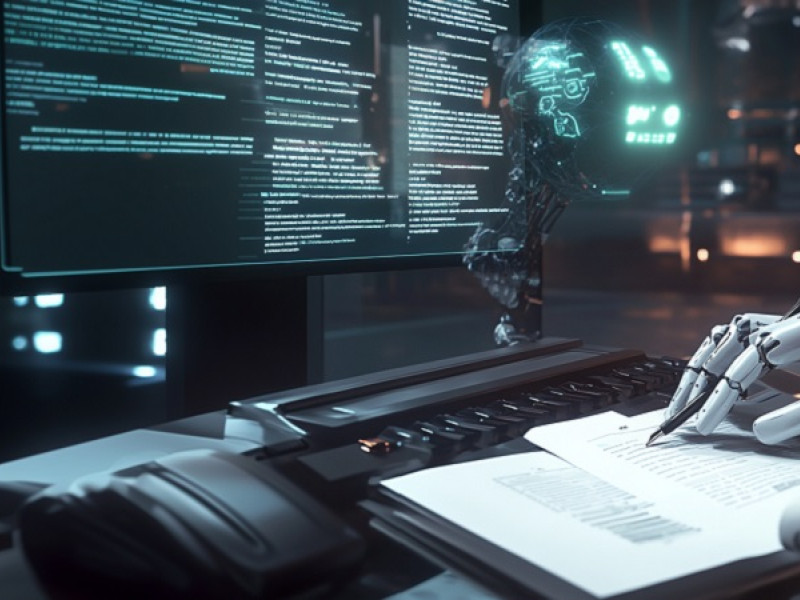 periodismo en era de inteligencia artificial