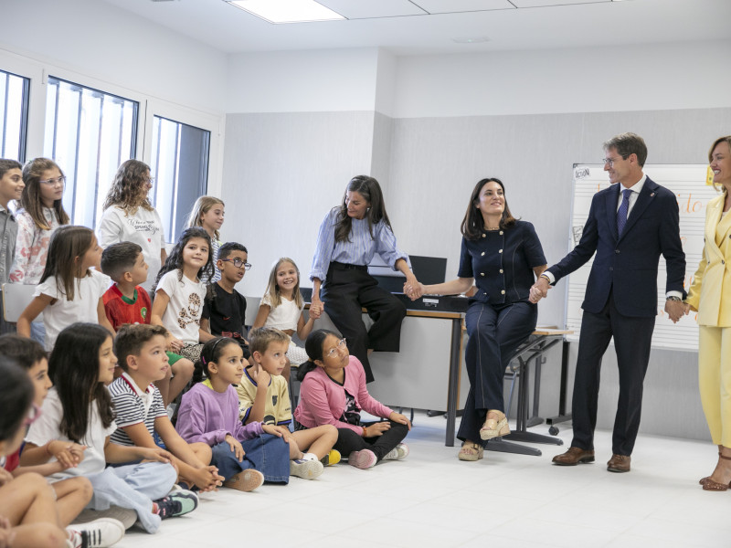 Apertura escolar al ritmo de Extremoduro