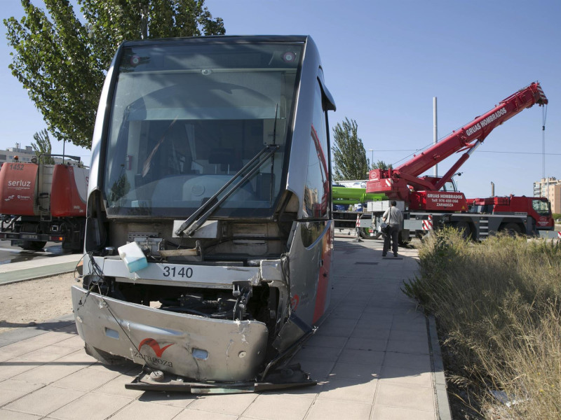Accidente del tranvía de Zaragoza