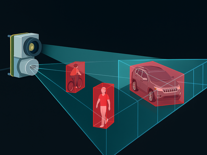 Así funcionan los sensores LIDAR