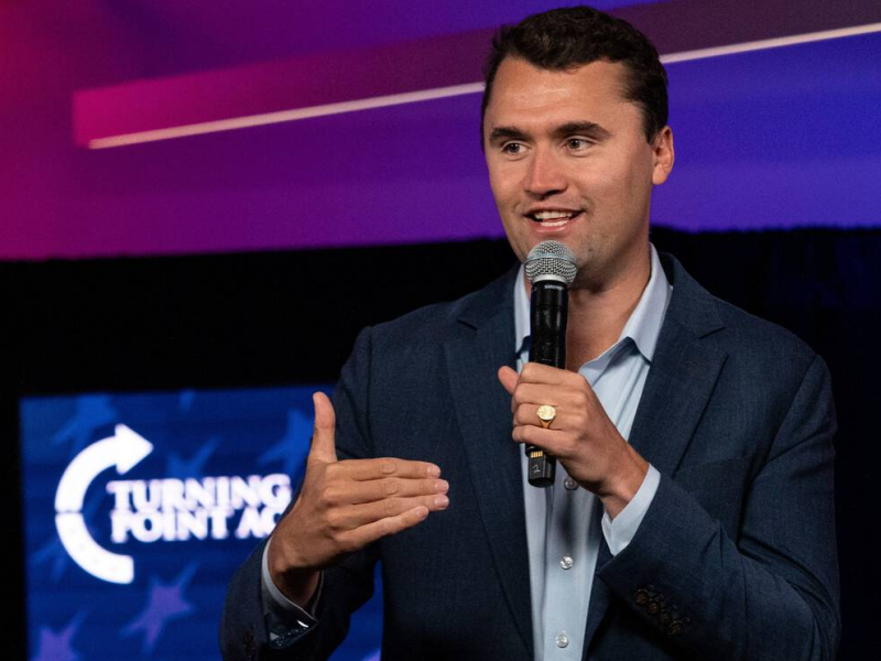 Charlie Kirk