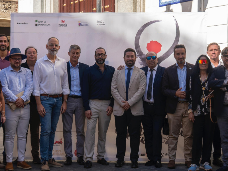 Presentación de la 2ª edición del Concurso Internacional de Jaleos