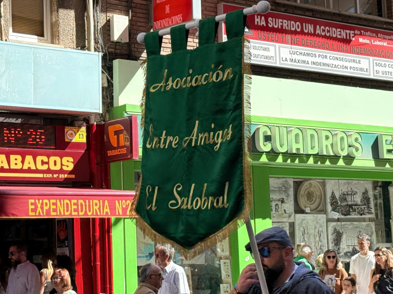 Agrupaciones de toda la provincia, en la Ofrenda