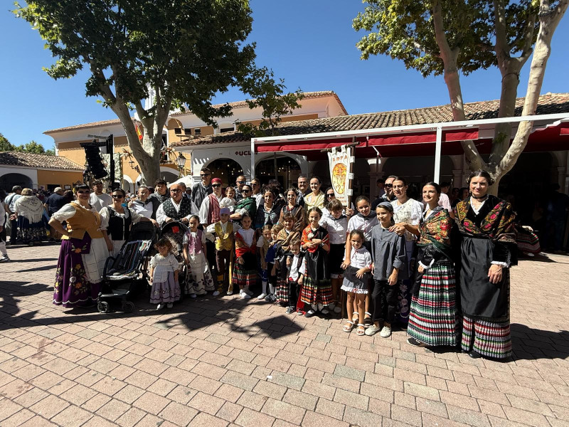 Grupo de Colegio María Inmaculada