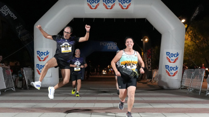 La Night Running volvió a demostrar por qué es una de las citas más esperadas. Revívela en esta galería de fotos.