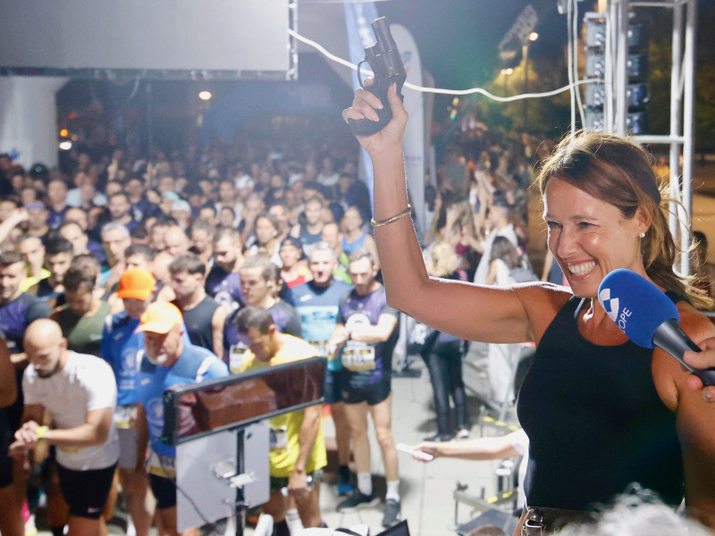 Salida Night Running 2025