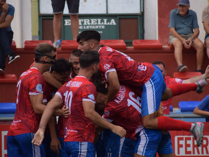 La Minera ya es líder