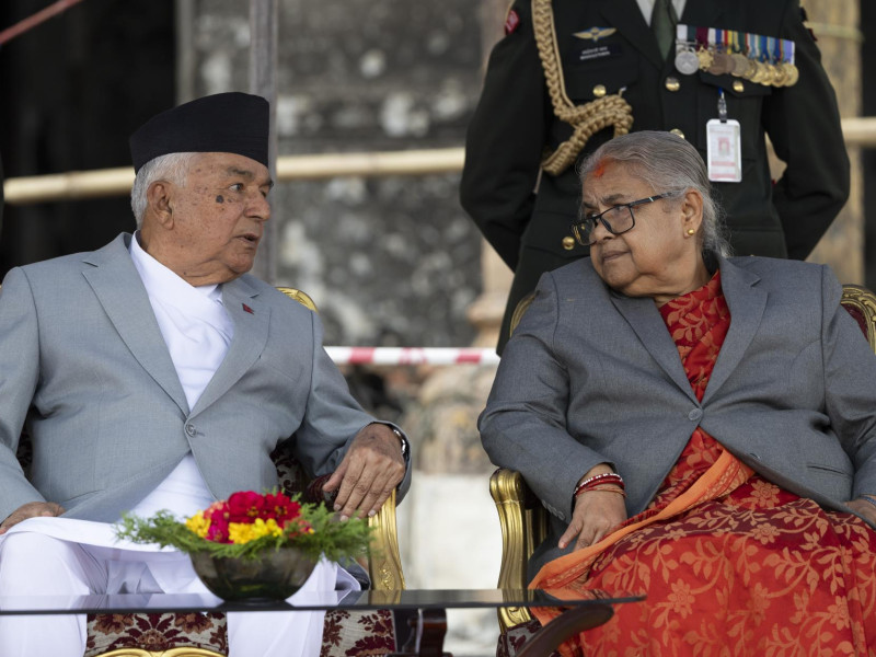 Nepal elige a su nueva presidenta por Discord y vive una 'Revolución Z' que incendia el país: "La mayoría de la población vive con nada"