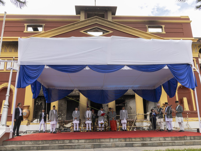 ¿Qué ocurre en Nepal y qué ha encendido la denominada 'Revolución Z' tras la elección de su nueva presidenta?