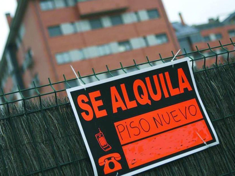 Alquiler vivienda