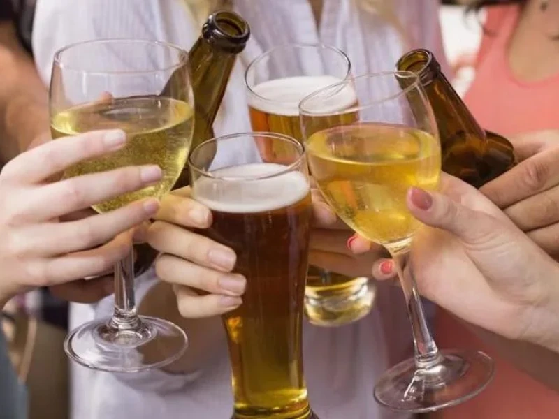 alcohol
